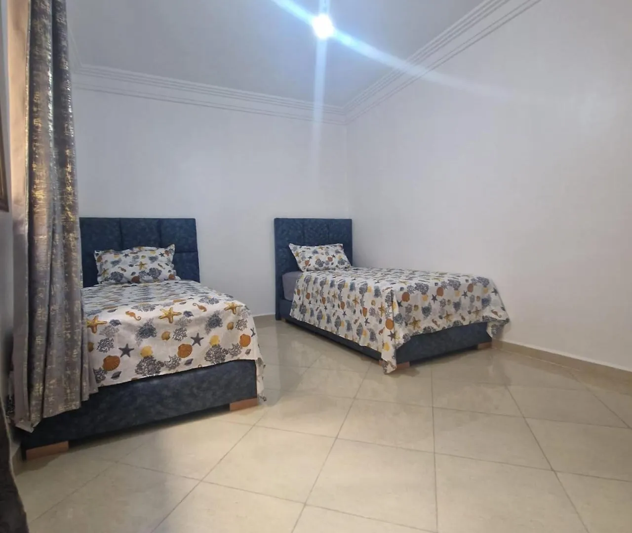 New Duplex Jardins D'Anas- Avenue Guemassa Near Airport Apartment Marrakesh 0*,  Morocco