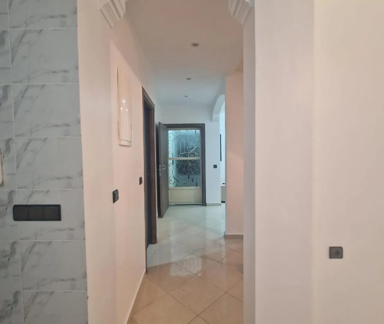 New Duplex Jardins D'Anas- Avenue Guemassa Near Airport Apartment Marrakesh Morocco