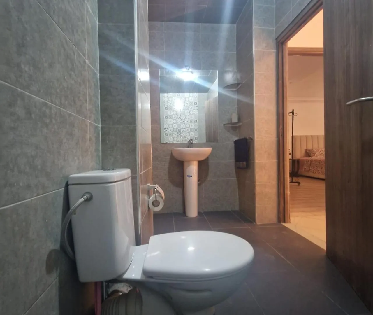 New Duplex Jardins D'Anas- Avenue Guemassa Near Airport Apartment Marrakesh