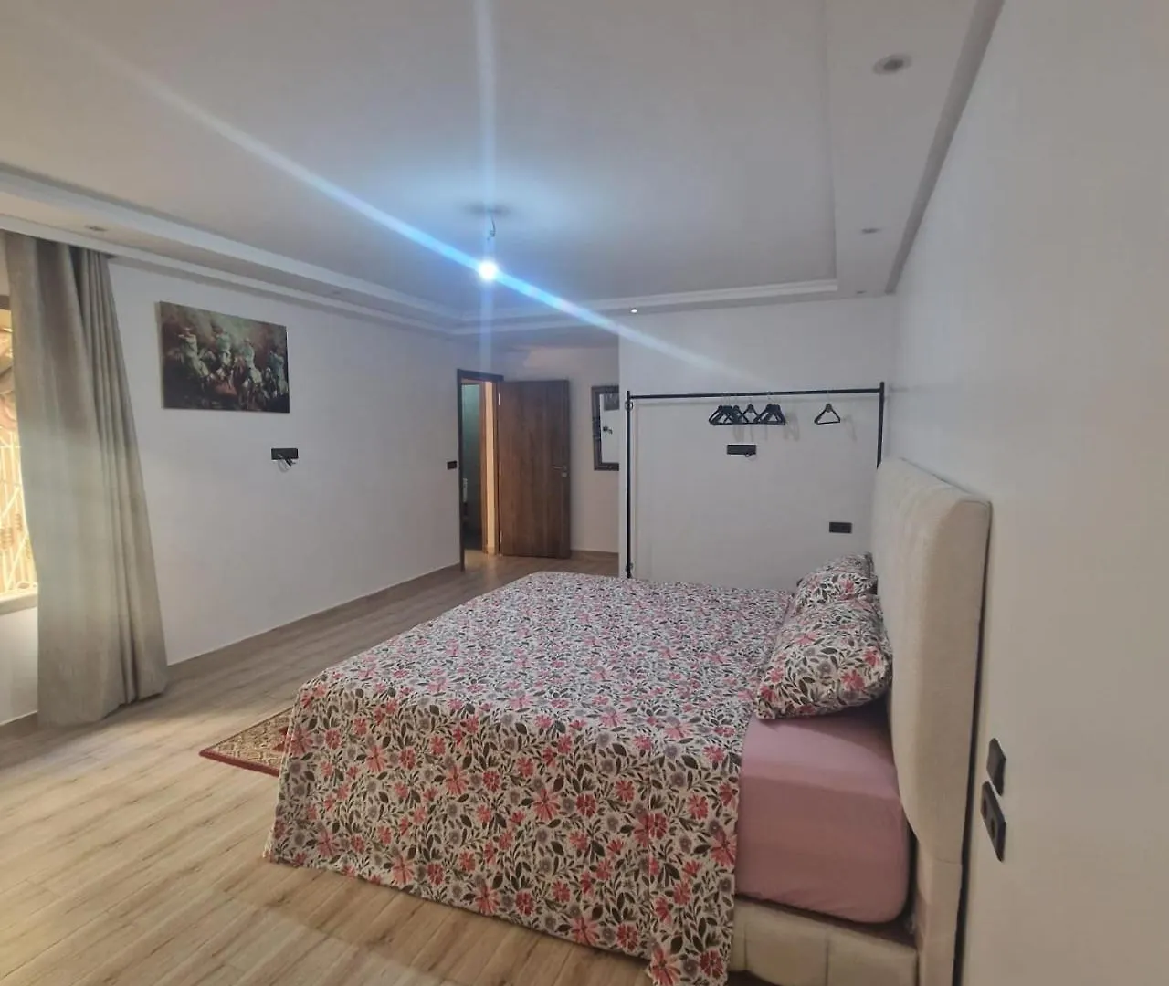 New Duplex Jardins D'Anas- Avenue Guemassa Near Airport Apartment Marrakesh